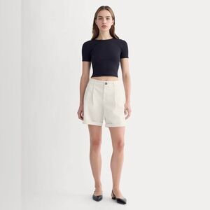Worn Once - Everlane Chino Shorts (Birch)